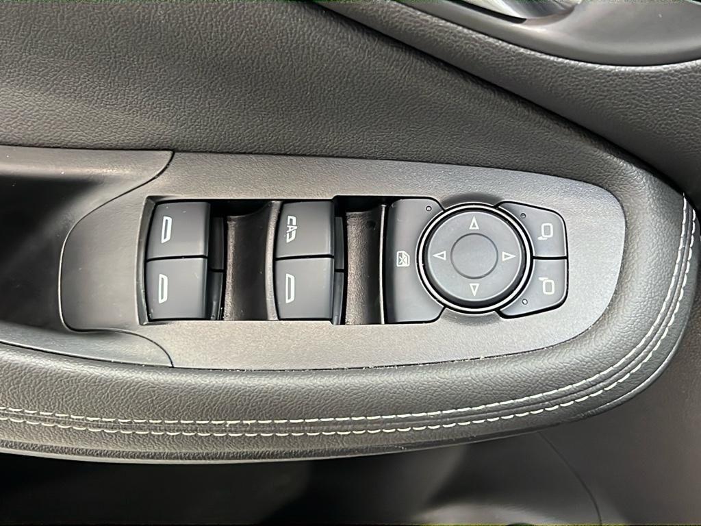 used 2024 Buick Encore GX car, priced at $30,995