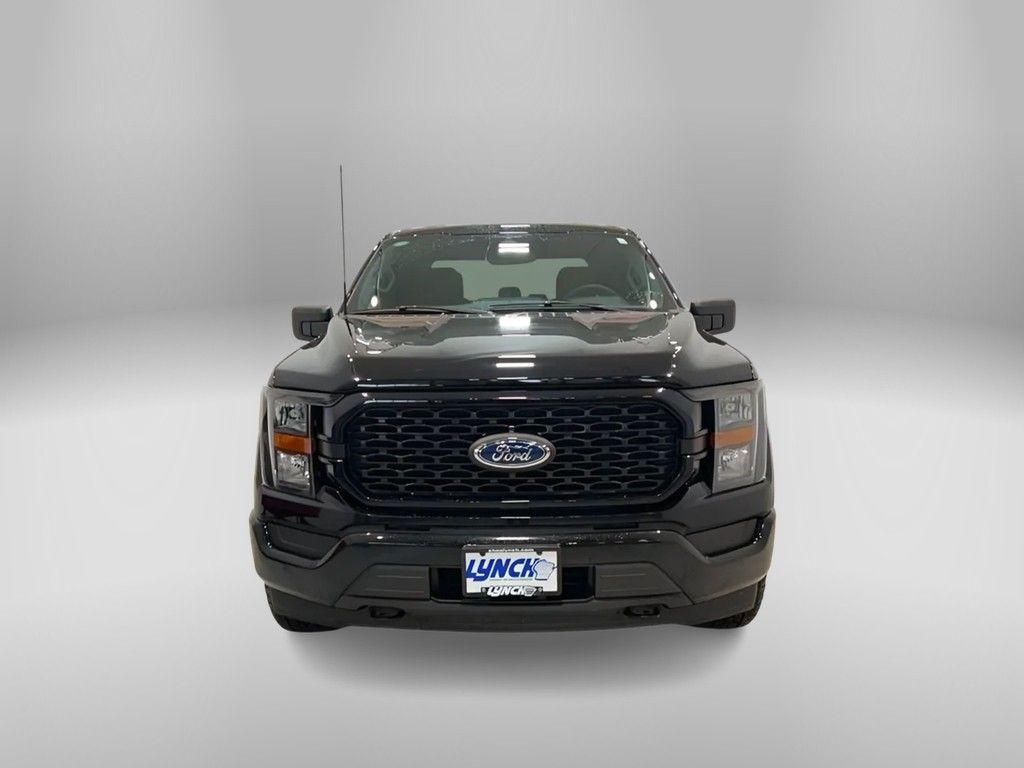 used 2023 Ford F-150 car, priced at $37,990