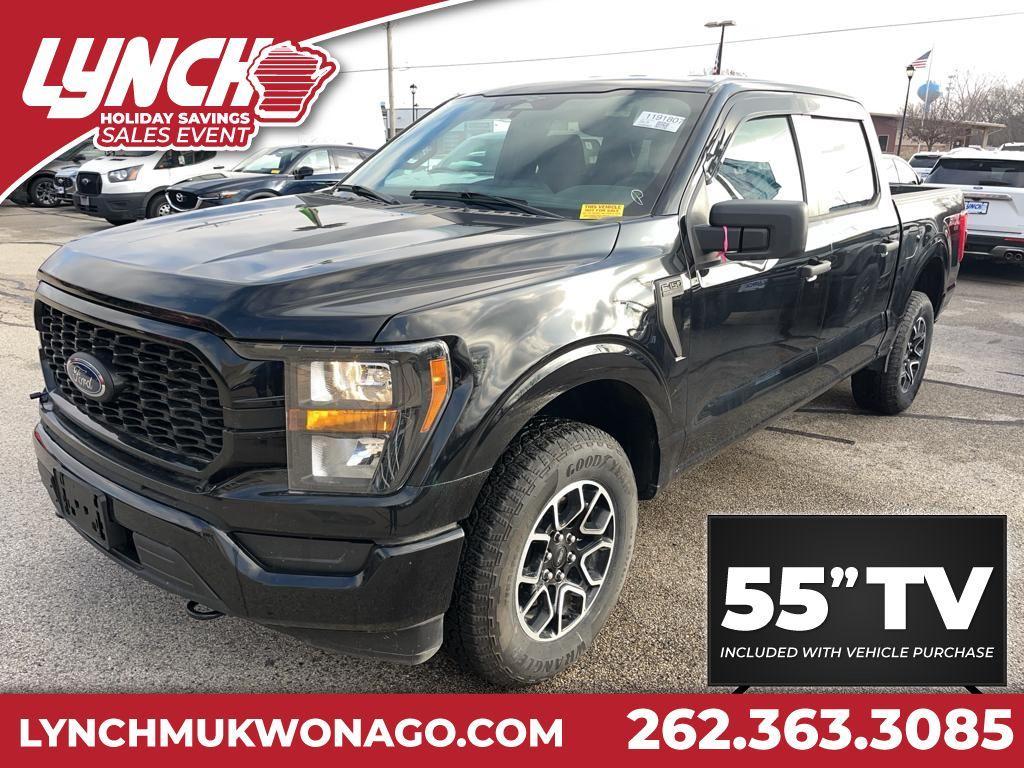 used 2023 Ford F-150 car, priced at $38,990