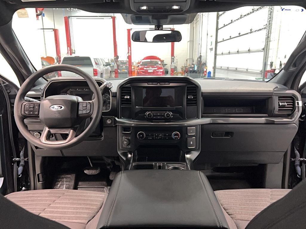 used 2023 Ford F-150 car, priced at $37,990