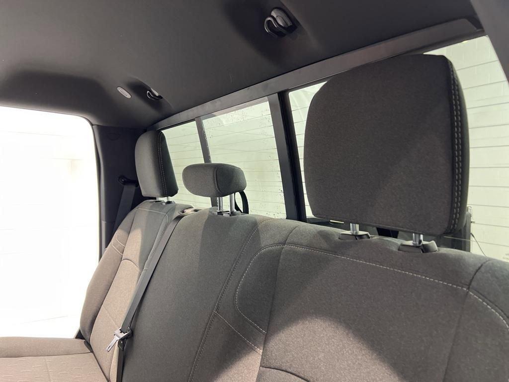 new 2024 Ram 2500 car, priced at $56,399