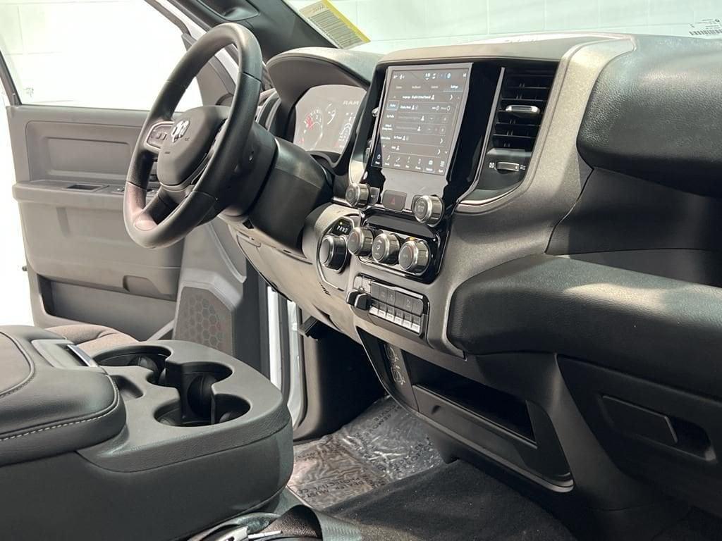 new 2024 Ram 2500 car, priced at $55,795