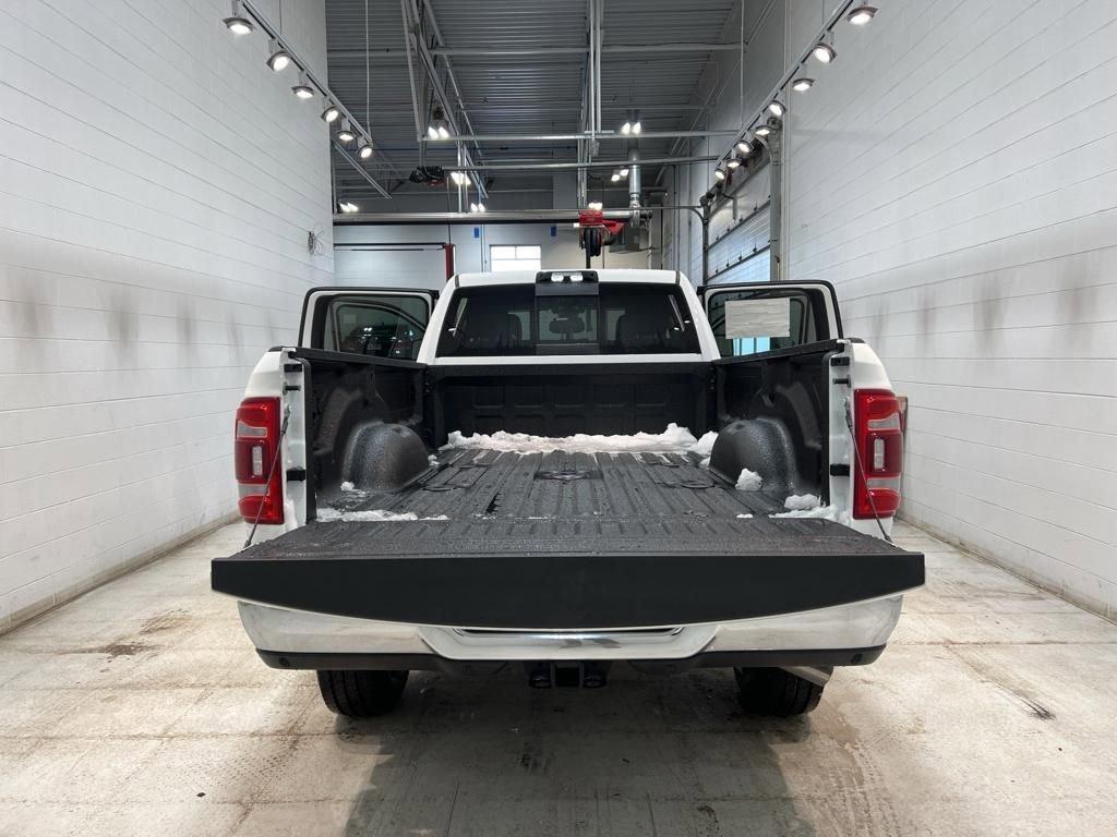 new 2024 Ram 2500 car, priced at $56,399