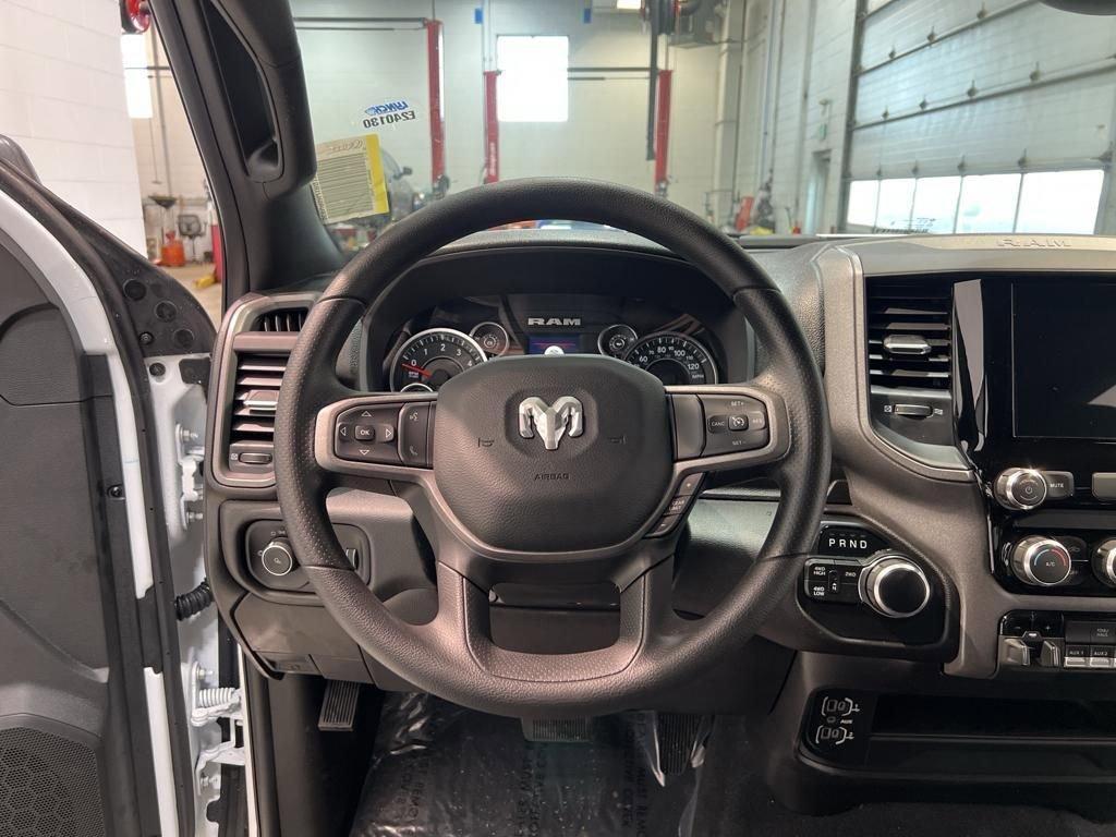 new 2024 Ram 2500 car, priced at $56,399