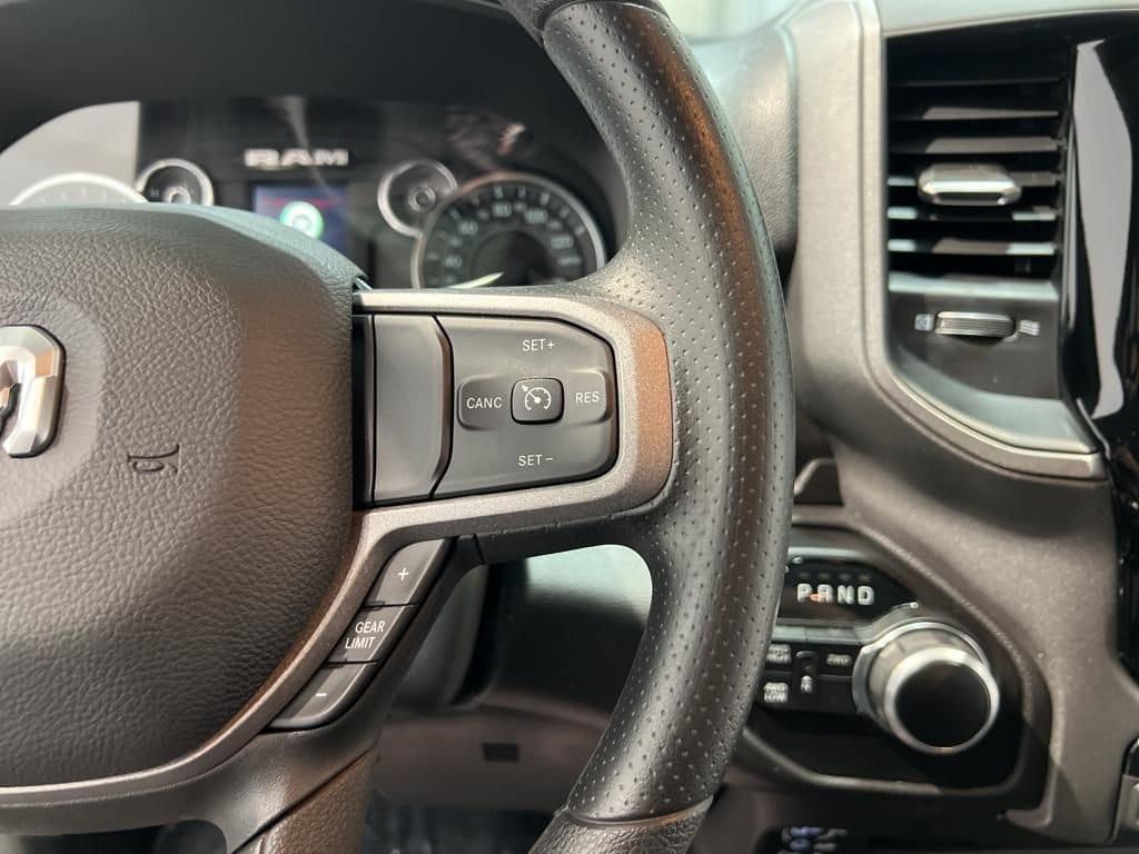 new 2024 Ram 2500 car, priced at $55,795