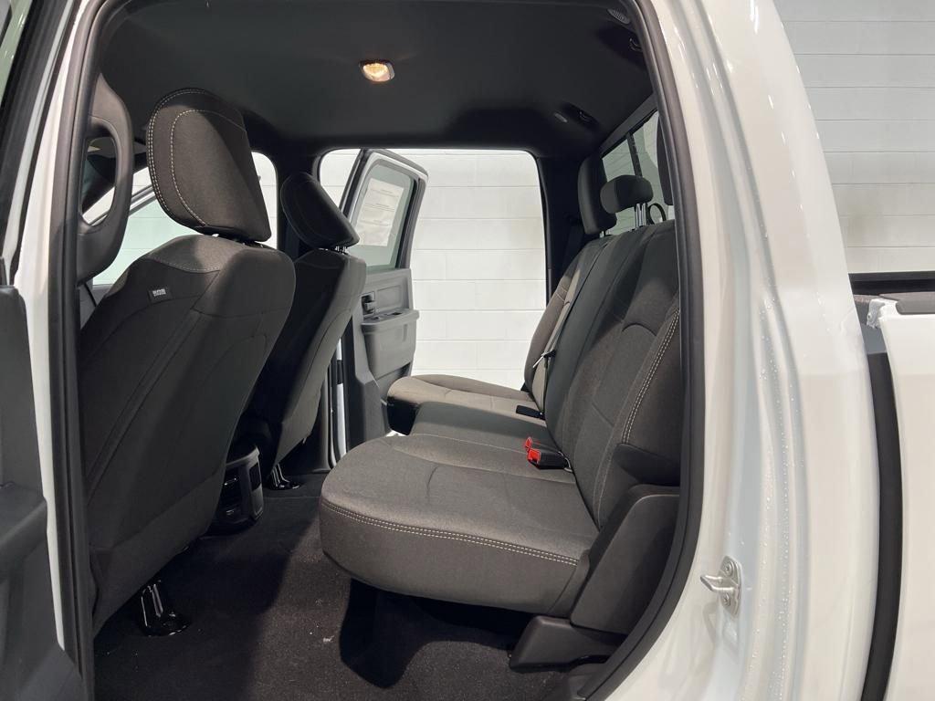 new 2024 Ram 2500 car, priced at $56,399