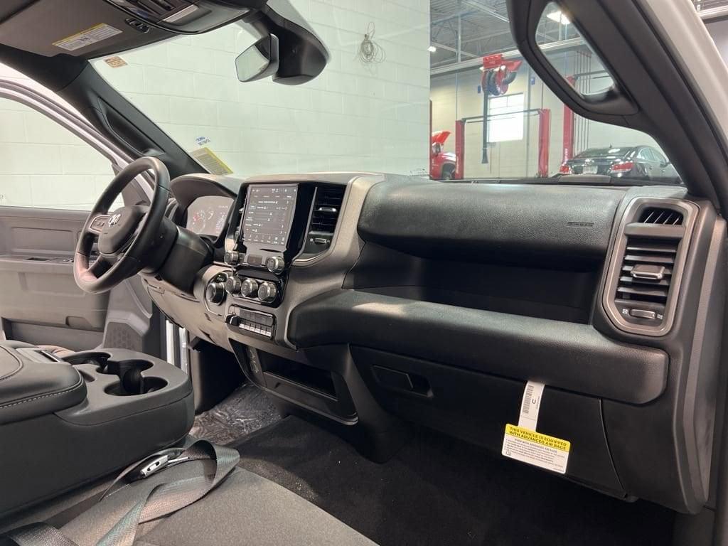 new 2024 Ram 2500 car, priced at $57,995