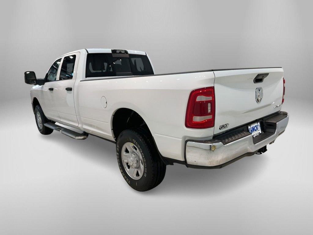 new 2024 Ram 2500 car, priced at $57,995