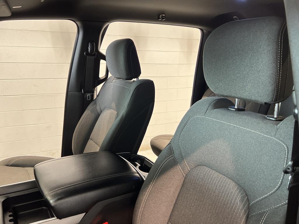 used 2019 Ram 1500 car, priced at $29,995