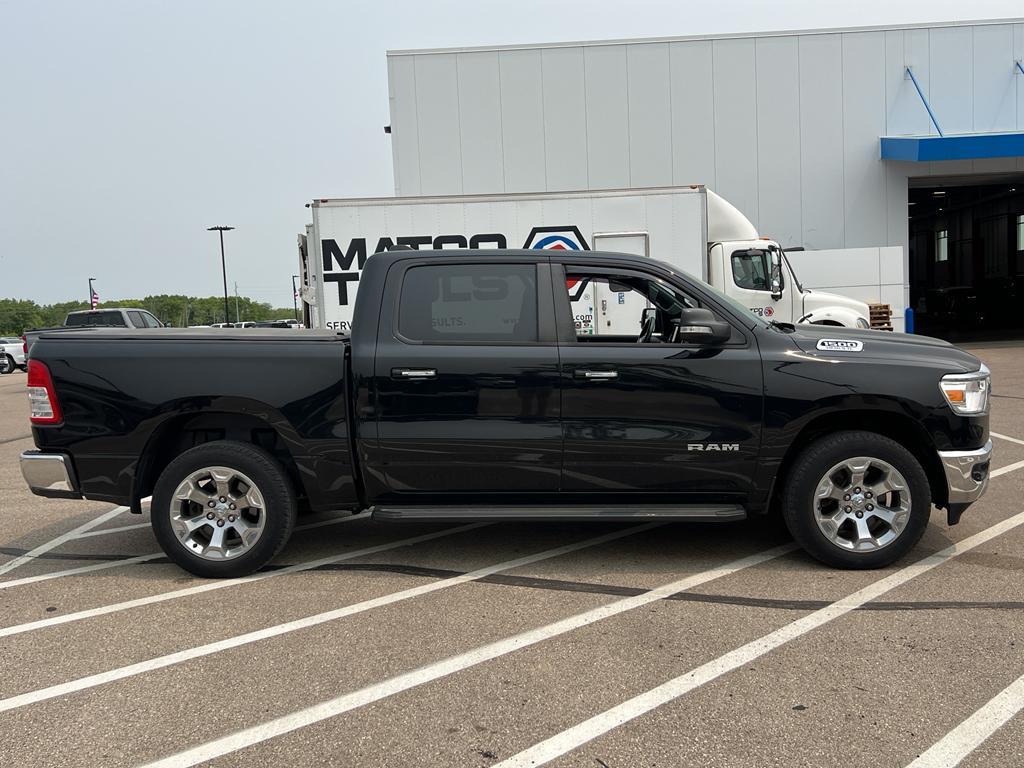 used 2019 Ram 1500 car, priced at $29,995