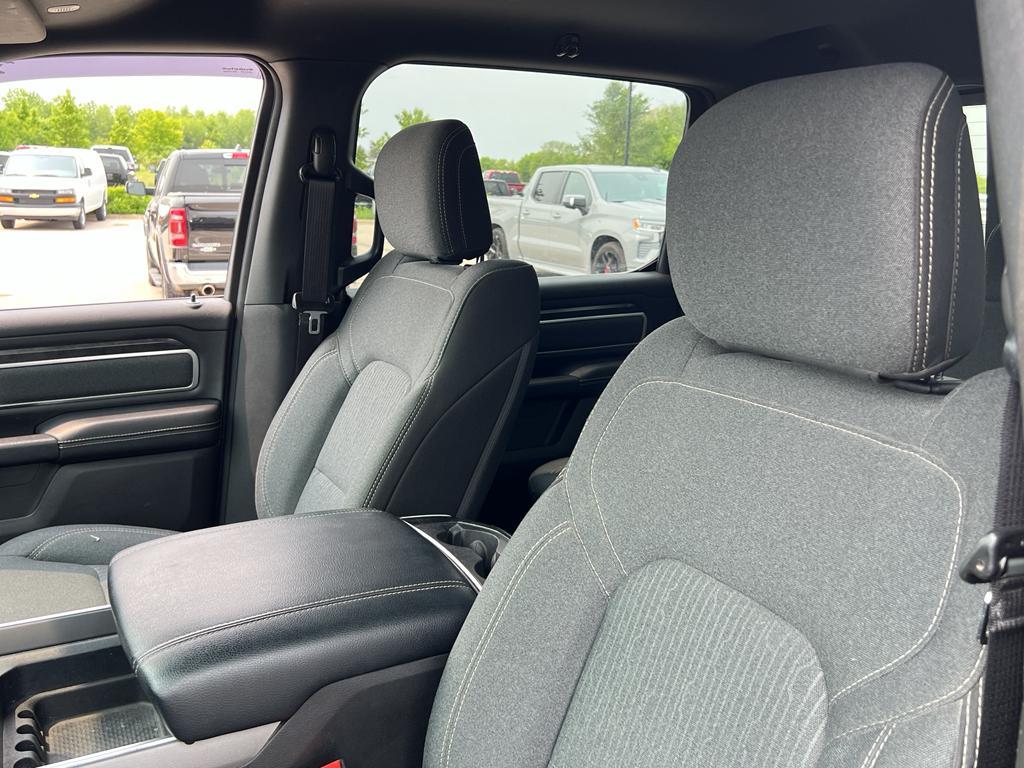 used 2019 Ram 1500 car, priced at $29,995