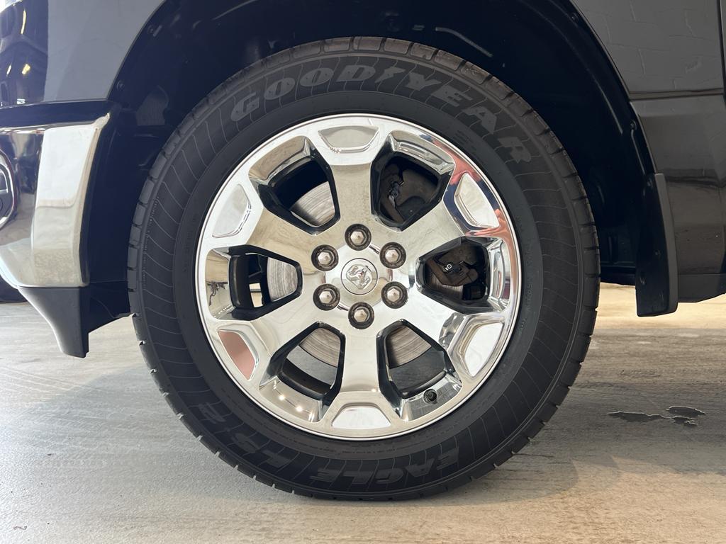 used 2019 Ram 1500 car, priced at $29,995