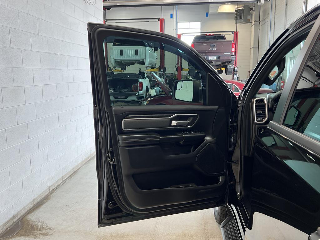 used 2019 Ram 1500 car, priced at $29,995