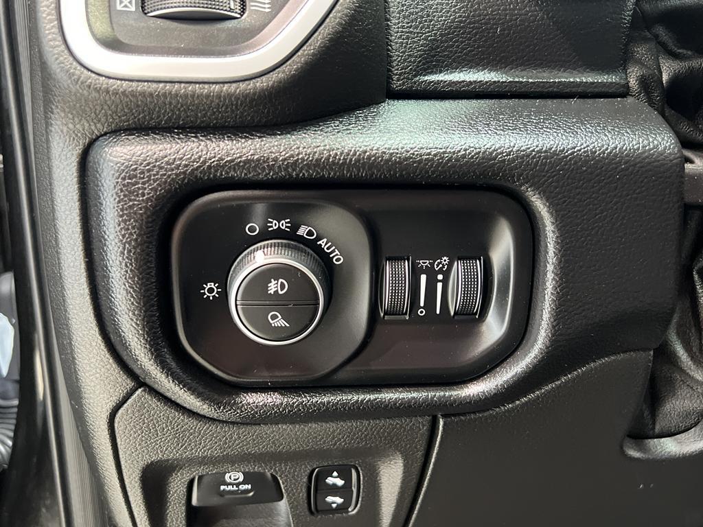 used 2019 Ram 1500 car, priced at $29,995