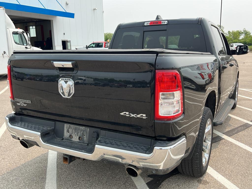 used 2019 Ram 1500 car, priced at $29,995