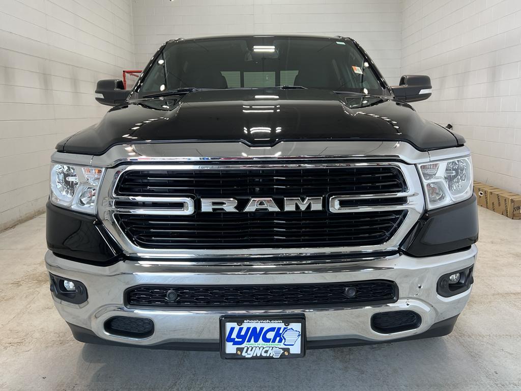 used 2019 Ram 1500 car, priced at $29,995