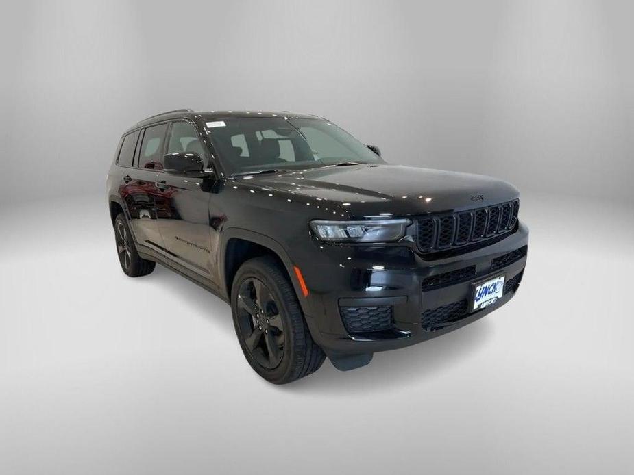 new 2024 Jeep Grand Cherokee L car, priced at $45,195