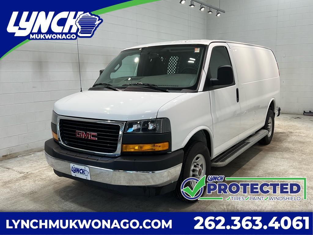 used 2023 GMC Savana 2500 car, priced at $35,495