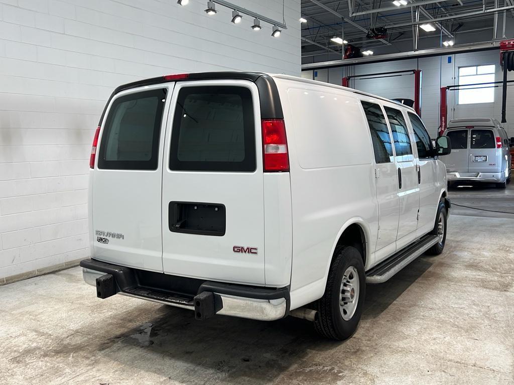 used 2023 GMC Savana 2500 car, priced at $35,495