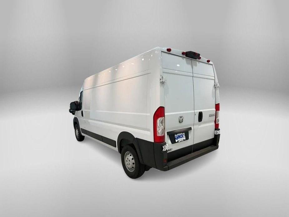 new 2023 Ram ProMaster 3500 car, priced at $62,839