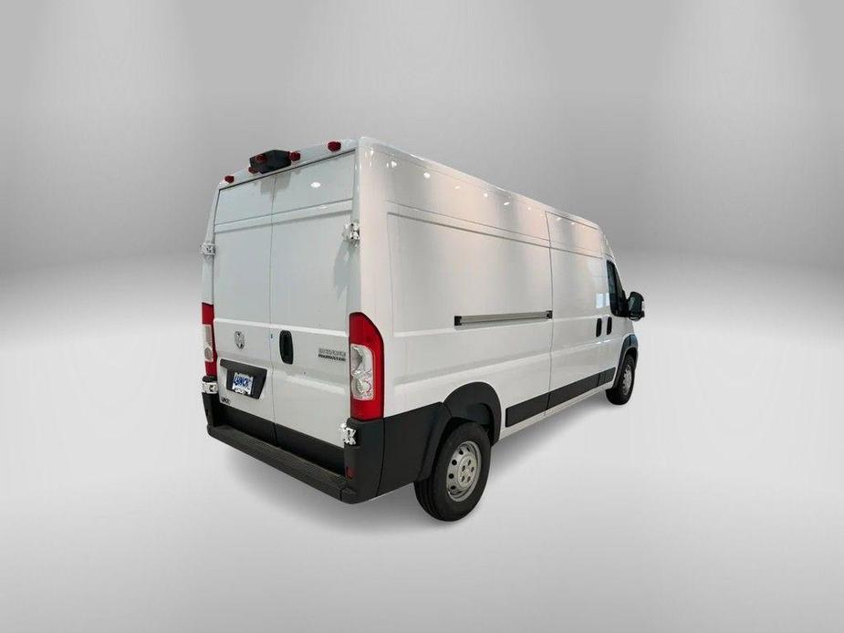 new 2023 Ram ProMaster 3500 car, priced at $55,990