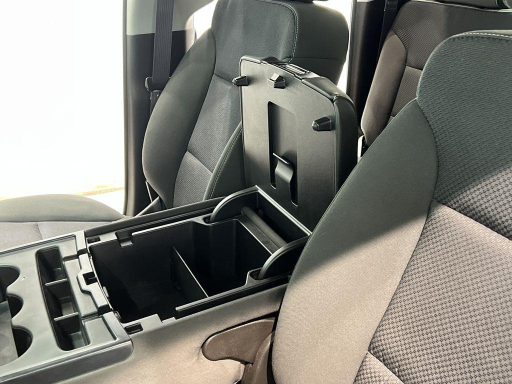 used 2017 Chevrolet Silverado 1500 car, priced at $24,995