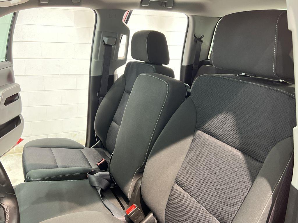 used 2017 Chevrolet Silverado 1500 car, priced at $24,995