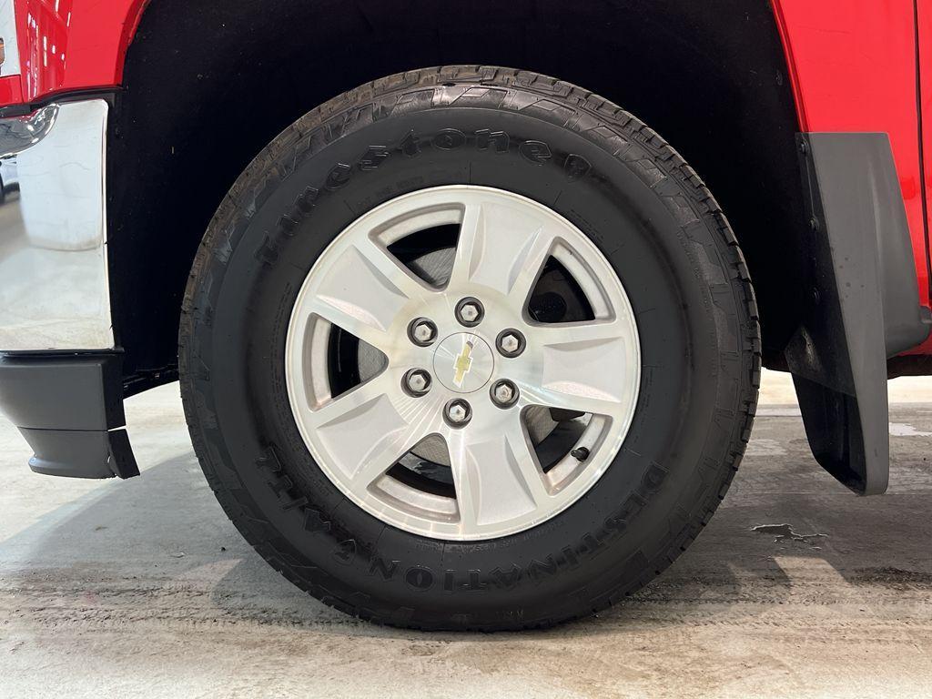 used 2017 Chevrolet Silverado 1500 car, priced at $24,995