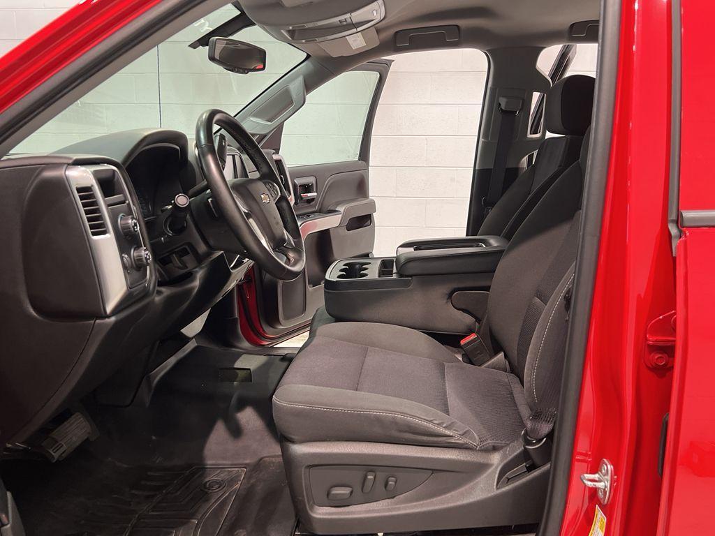used 2017 Chevrolet Silverado 1500 car, priced at $24,995