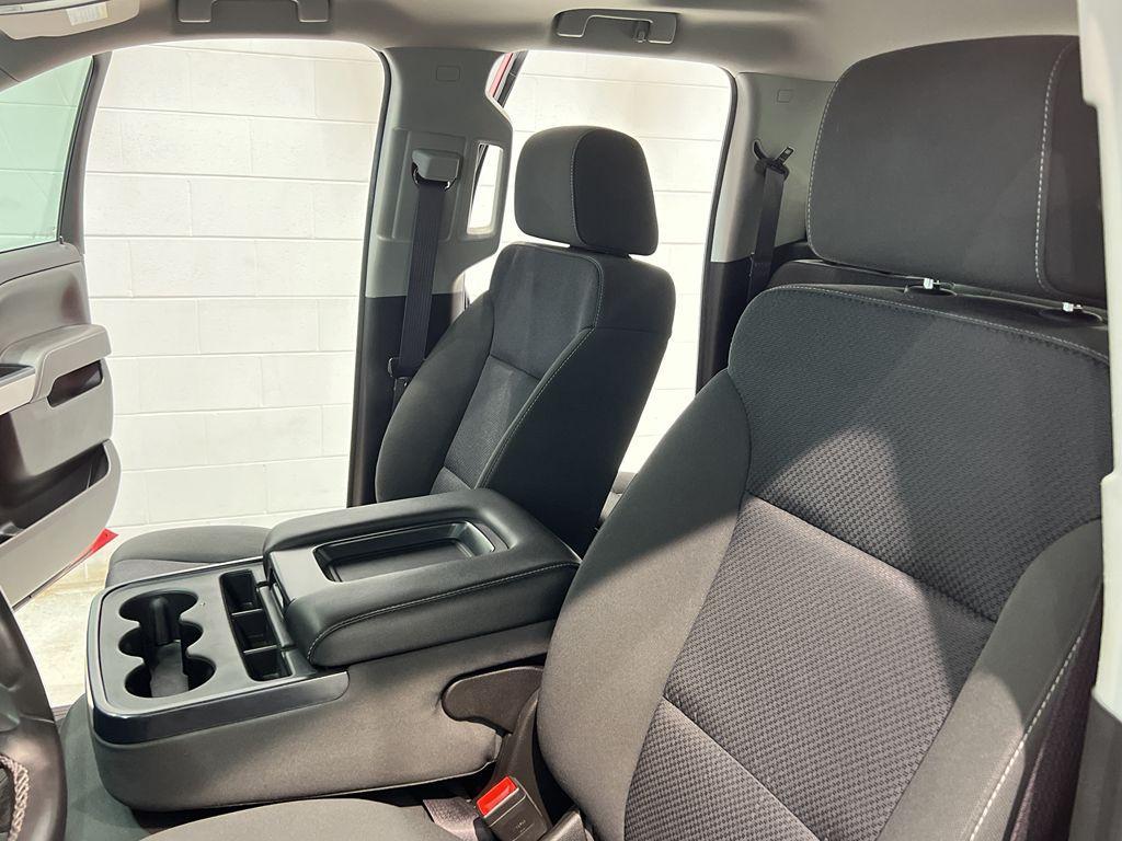 used 2017 Chevrolet Silverado 1500 car, priced at $24,995