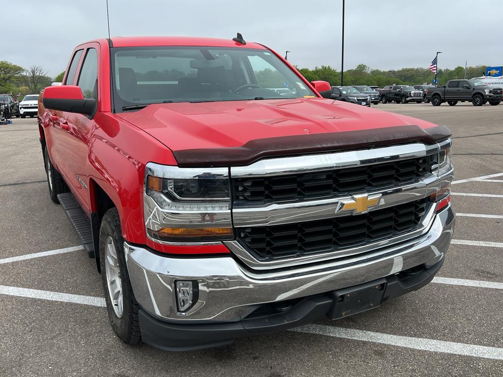 used 2017 Chevrolet Silverado 1500 car, priced at $24,595