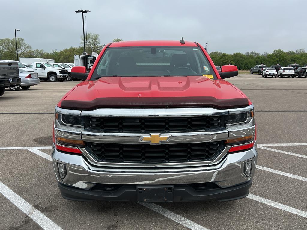 used 2017 Chevrolet Silverado 1500 car, priced at $24,595