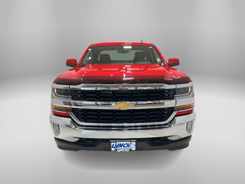 used 2017 Chevrolet Silverado 1500 car, priced at $24,995