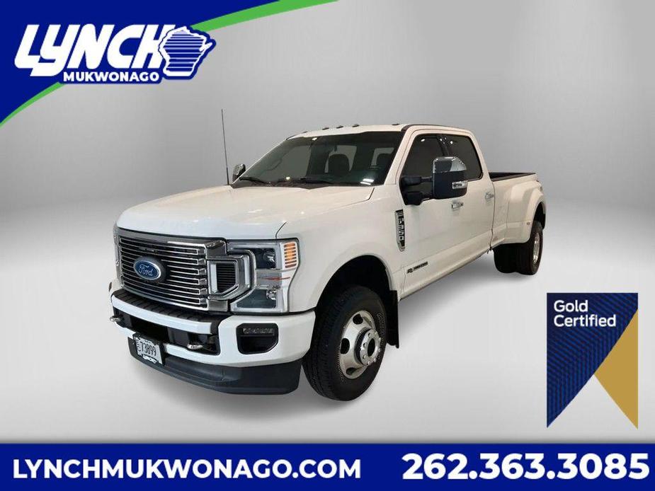 used 2022 Ford F-350 car, priced at $74,990