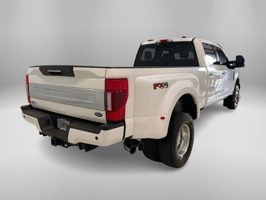 used 2022 Ford F-350 car, priced at $74,990