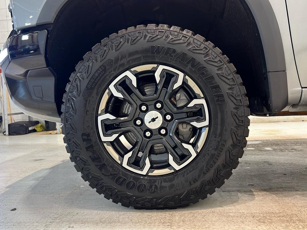 used 2023 Chevrolet Silverado 1500 car, priced at $50,595