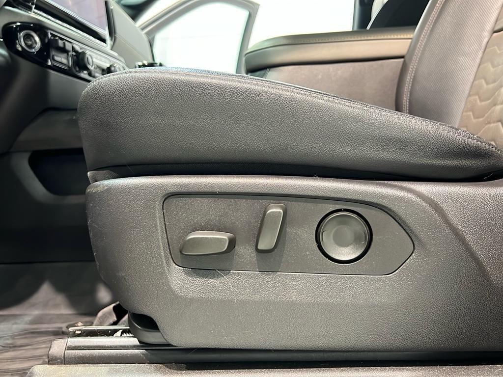 used 2023 Chevrolet Silverado 1500 car, priced at $50,595
