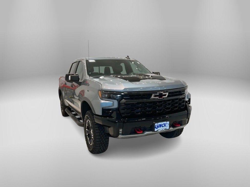used 2023 Chevrolet Silverado 1500 car, priced at $50,595