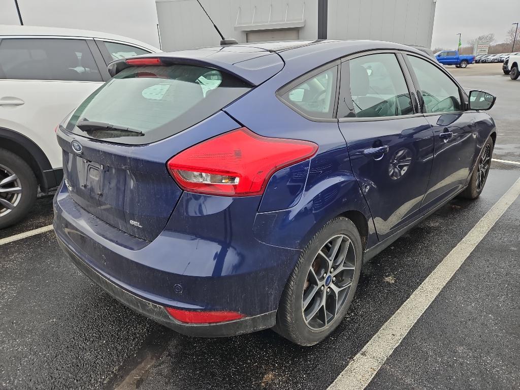 used 2017 Ford Focus car, priced at $7,995