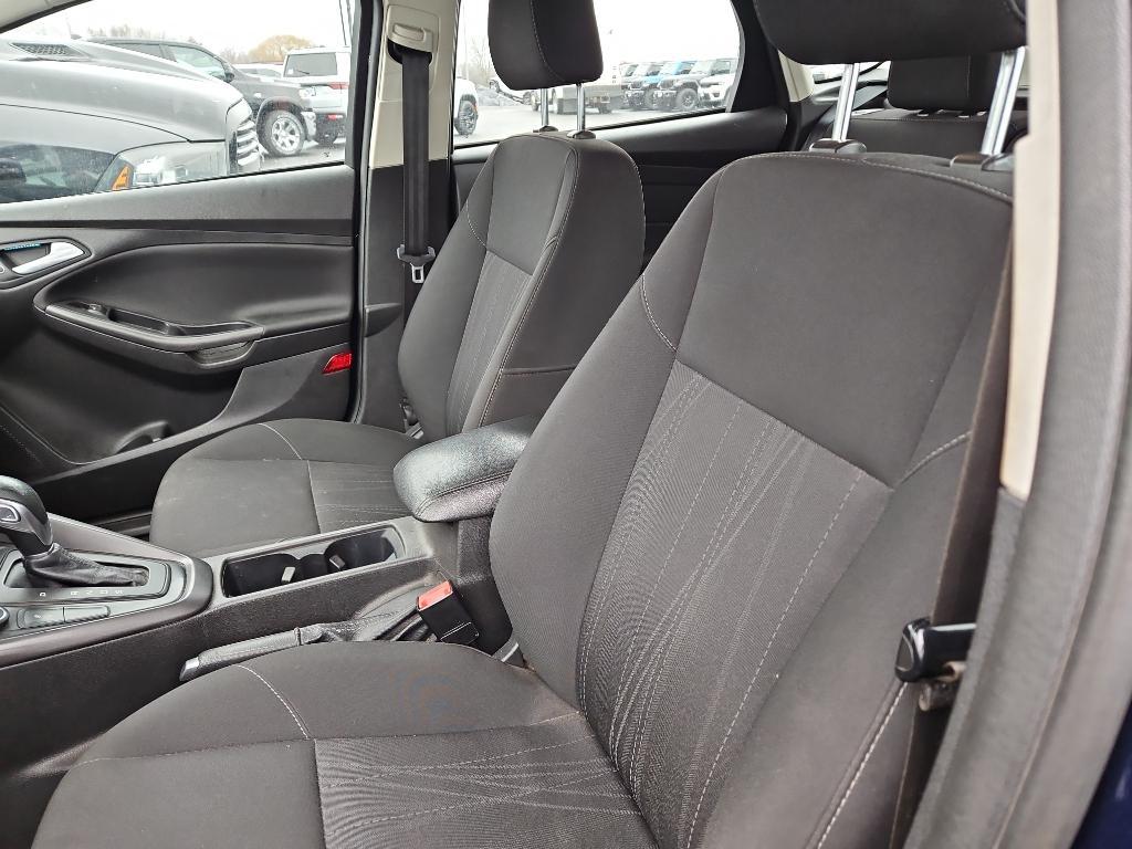 used 2017 Ford Focus car, priced at $7,995