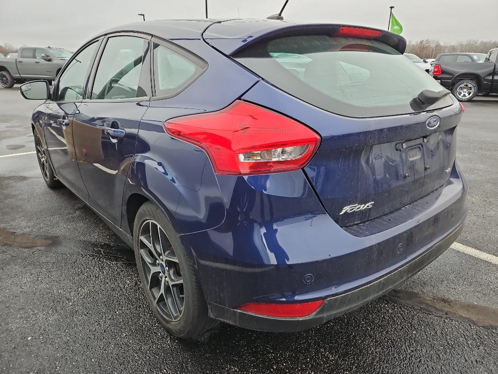 used 2017 Ford Focus car, priced at $7,995