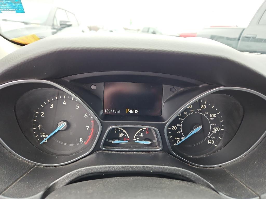 used 2017 Ford Focus car, priced at $7,995