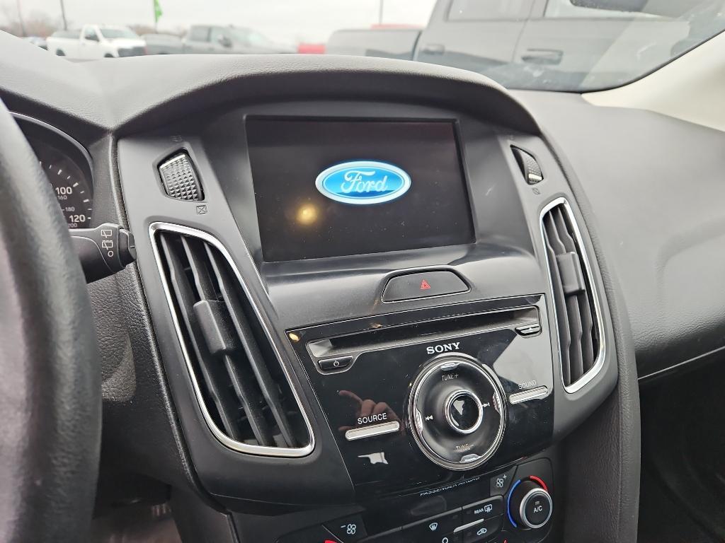 used 2017 Ford Focus car, priced at $7,995
