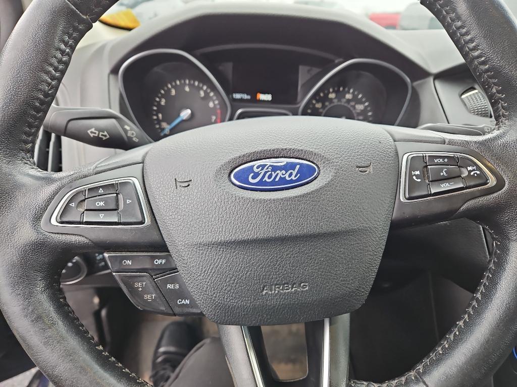 used 2017 Ford Focus car, priced at $7,995