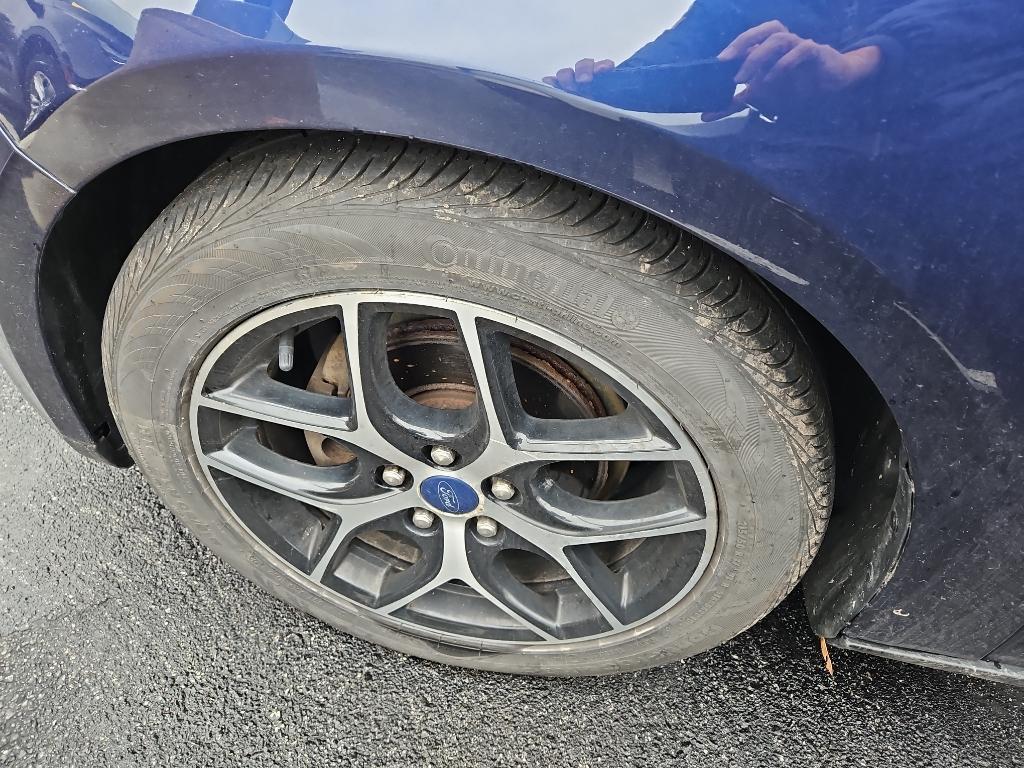 used 2017 Ford Focus car, priced at $7,995