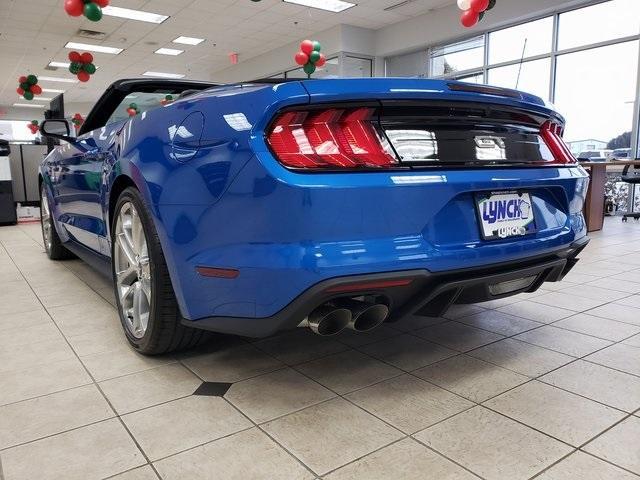 used 2021 Ford Mustang Mach-E car, priced at $27,990