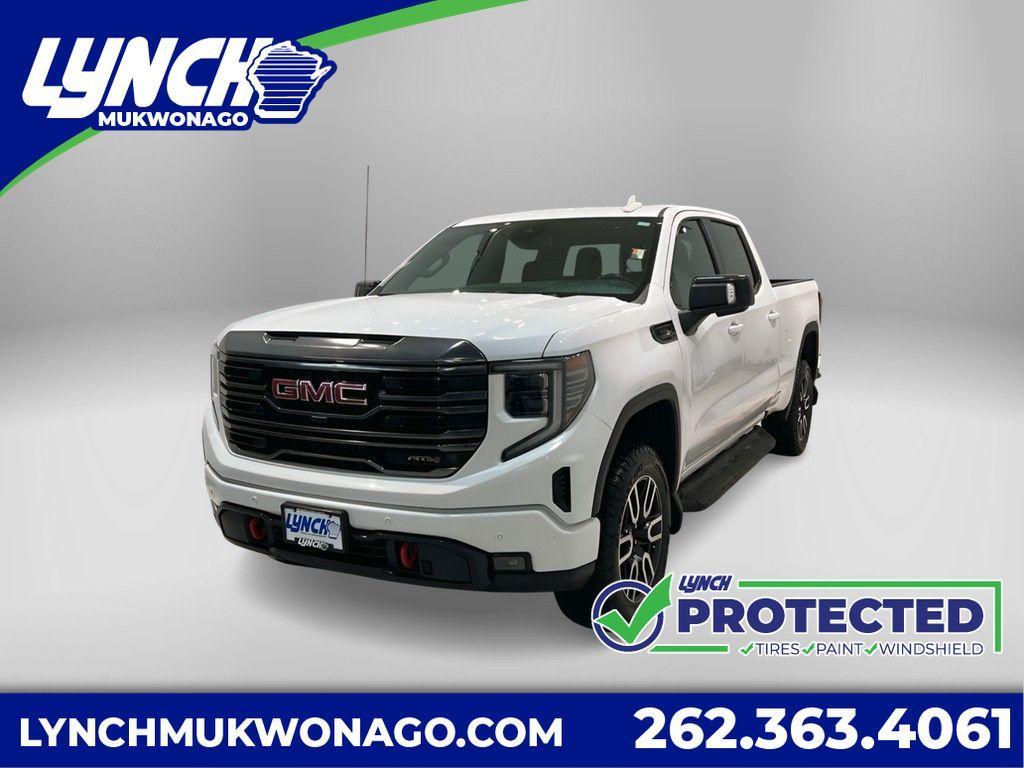 used 2024 GMC Sierra 1500 car, priced at $58,995