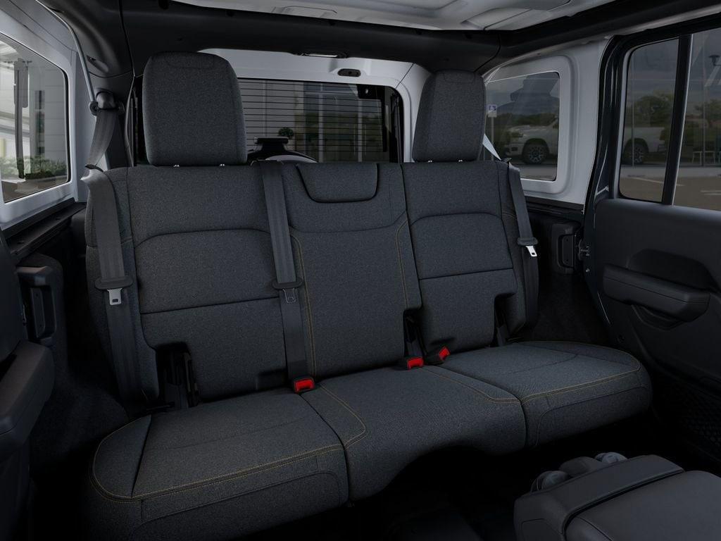 new 2026 Jeep Wrangler car, priced at $52,399