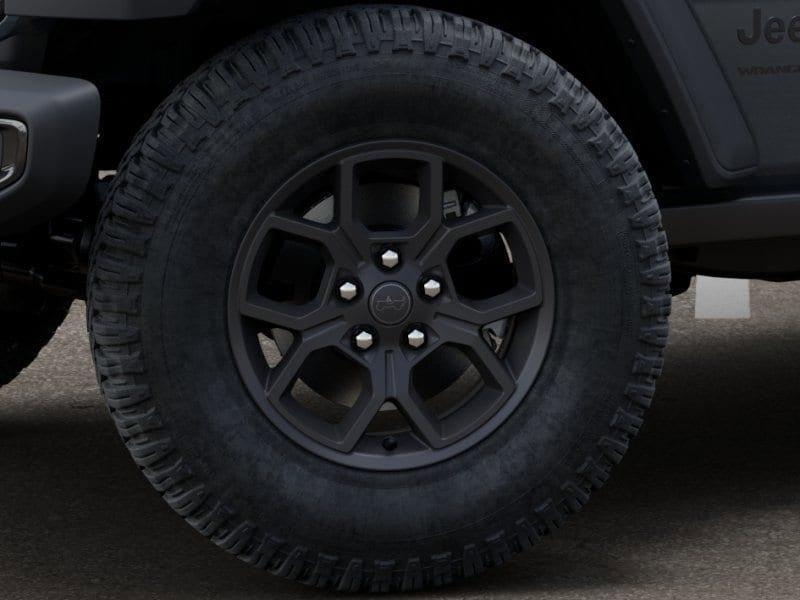 new 2026 Jeep Wrangler car, priced at $52,399