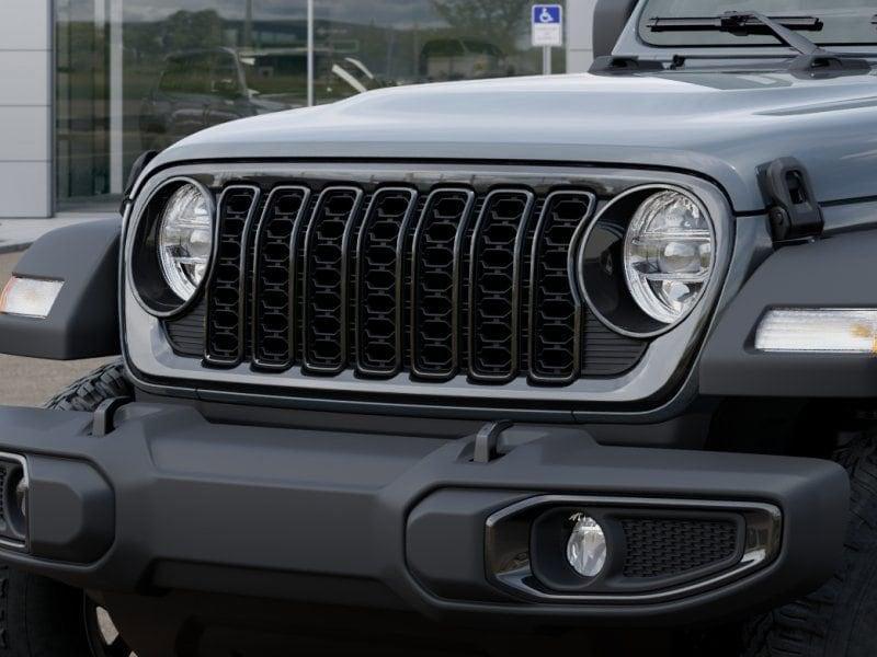 new 2026 Jeep Wrangler car, priced at $52,399